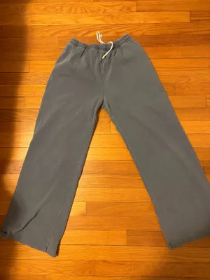 Brandy Melville Wide-Leg Sweatpants thumbnail 1