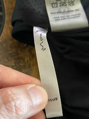 Mono B hoodie Top long Sleeve Black Medium thumbnail 9