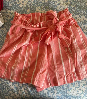 Striped Shorts thumbnail 1