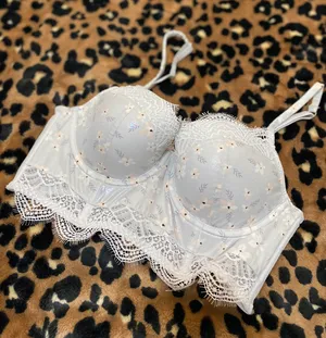 Victorias Secret Demi Longline Bra thumbnail 1