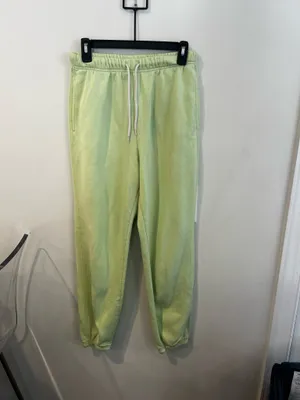 Old navy neon sweatpants thumbnail 2