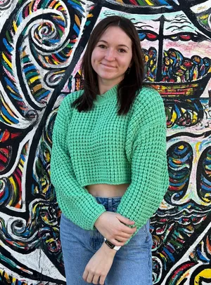 Cropped Sweater thumbnail 1