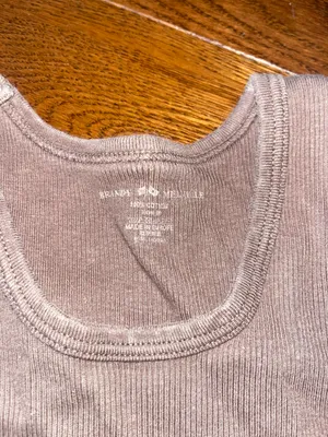 Brown Tank thumbnail 3