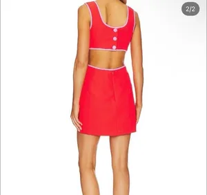 Amanda Uprichard Dress thumbnail 2