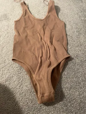 ZARA Seamless Bodysuit thumbnail 3