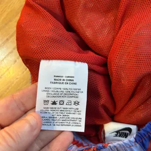 Nike Womens Sportswear Icon Clash Woven All Over Print Pants‎ Size XS Jogger Y2K thumbnail 10