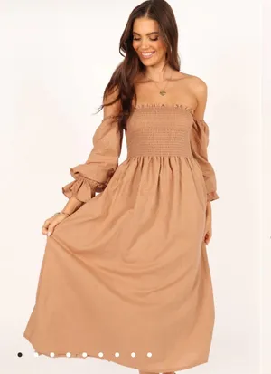 Petal and Pup Dress thumbnail 2