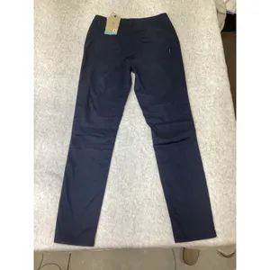 Prana Kayla High Rise Jean Indie Blue Womens 2 Short Organic Cotton Stretch Pant thumbnail 2