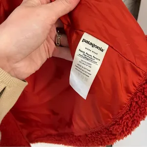 Patagonia Los Gatos Red Vest thumbnail 6