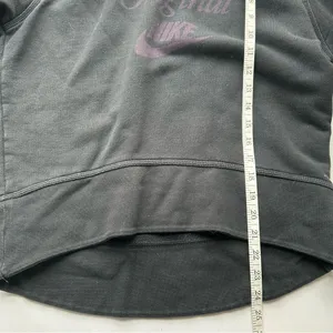 Nike “Run With the Original” Black Pullover Sweatshirt S Small thumbnail 7