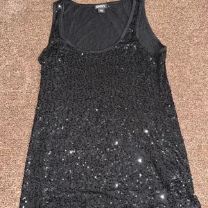 Dkny Women's Black Vest thumbnail 1