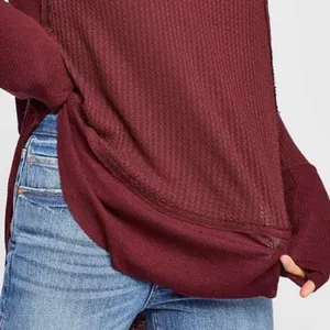 Free People We The Free Catalina Thermal Top thumbnail 3