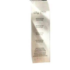 City Chic Suzu Floral Maxi Off the Shoulder Dress Black Plus Size‎ 22 thumbnail 12