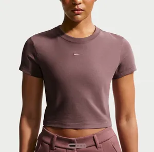 Nike Cropped Tee thumbnail 1