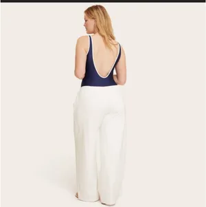 Parke cream sweatpants thumbnail 3