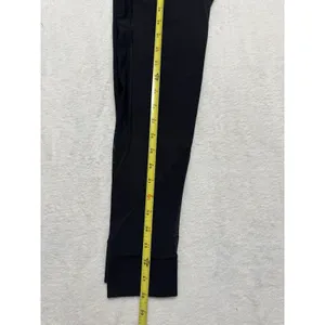 Lululemon Women's Tight Stuff Tight Black High Rise Running Leggings Size 8 thumbnail 10