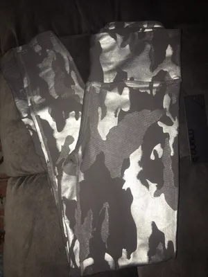 Mono B Camo Leggings thumbnail 2