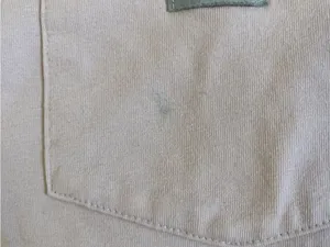 Carhartt Light pink relaxed fit Workforce tee thumbnail 3