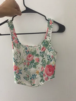 Princess Polly corset top thumbnail 4