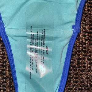 ✨NWOT✨Aerie Mesh Cheeky Bikini Bottom✨ thumbnail 6