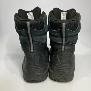 Columbia Bugaboot lace up insulated winter boots women's‎ size 6 black thumbnail 4