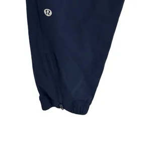 Lululemon Adapted State High-Rise Jogger Full Length Size 6 True Navy NWT thumbnail 10