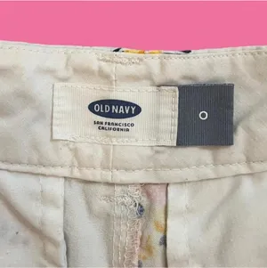 💐 Old Navy Floral Shorts thumbnail 4