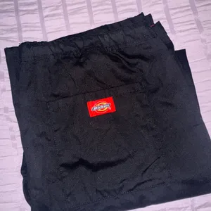 Dickies Medical Unisex Scrub Pants – Size M Short – Black thumbnail 4