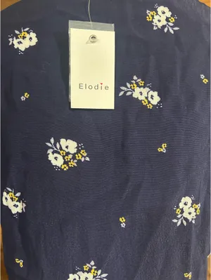 Elodie Floral Blouse thumbnail 3