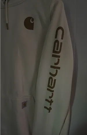 Women’s Carhartt Hoodie thumbnail 2