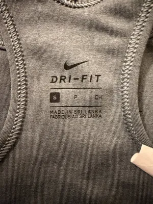Nike Sports Bra Dri-Fit Women’s Racerback thumbnail 3
