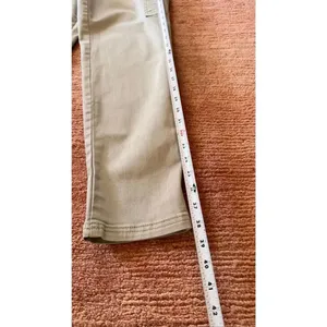 Universal Thread Washed Sage Green Cargo Pants Size 2 thumbnail 4