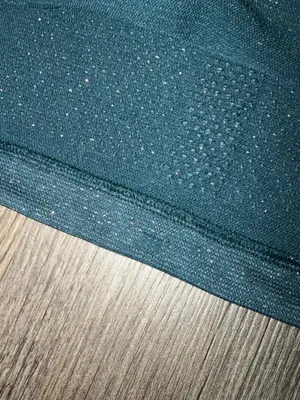 Lululemon Swiftly Tech T-shirt in blue with sparkles thumbnail 2