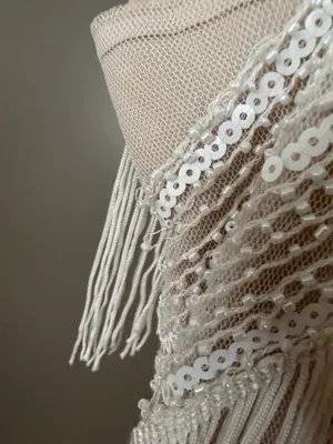 Lulus fringe dress thumbnail 6