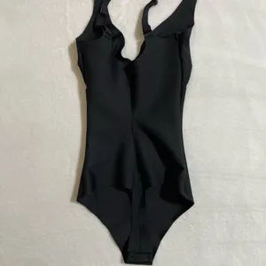 SKIMS Body Unlined Plunge Bodysuit XS thumbnail 5