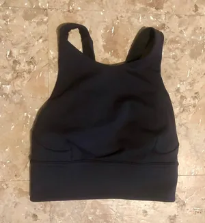 Lululemon Wunder Train Long Line Sports Bra thumbnail 1