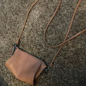 Federika‎ Brown Mini Bag Tan thumbnail 3