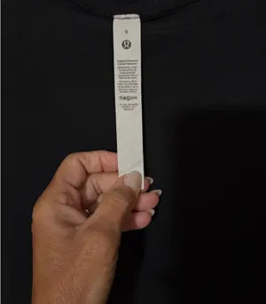 Lululemon Boatneck Relaxed Fit T-Shirt thumbnail 4