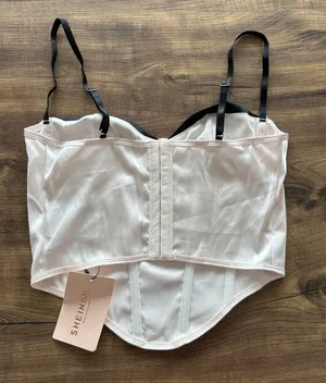 SheIn Going Out Top thumbnail 2