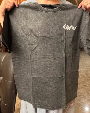 Shirt Black Size L thumbnail 3