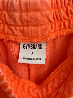 Gymshark sweat shorts  thumbnail 5