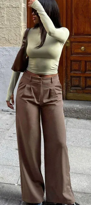 Princess Polly Archer Pants thumbnail 2