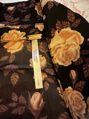 Free People Blouse thumbnail 2
