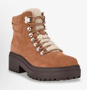 NEW Marc Fisher LTD Nairy Hiking Boots – Women’s Size 9.5 thumbnail 1