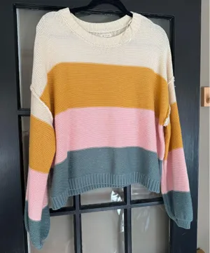 Billabong Sweater The x Salty Blonde thumbnail 1
