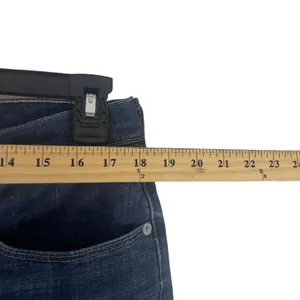 Levi's‎ Classic Straight Plus Size 16 Dark Wash Straight Jeans thumbnail 10