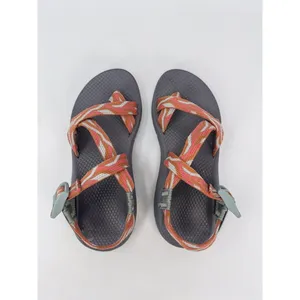 Chaco Z/2 Womens Sandals Orange Rapid Pro Adjustable Strap Hiking Outdoor US 7 thumbnail 6