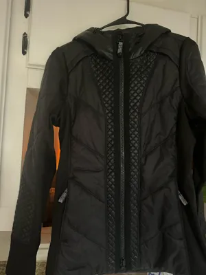 NWOT Athleta rock ridge Jacket size S thumbnail 3
