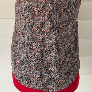Bylette Cuffed Sleeve Cutout V thumbnail 4