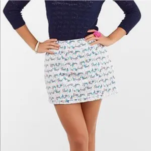 Lilly Pulitzer Oh Bouy Callie Skirt 6 thumbnail 1